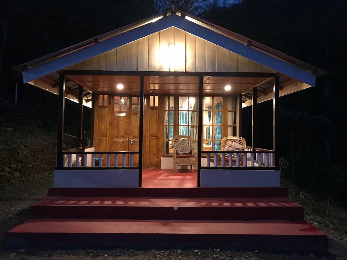 Enchanted Forest Farmstay 甘托克 外观 照片