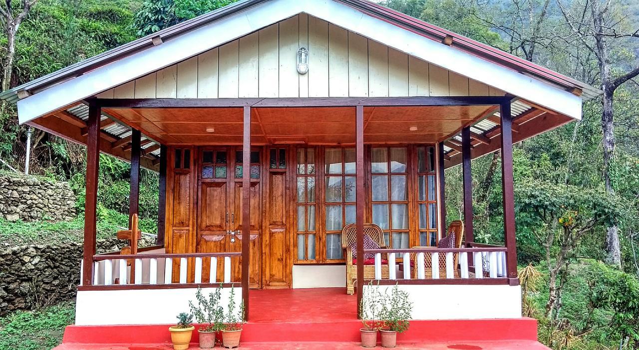 Enchanted Forest Farmstay 甘托克 外观 照片
