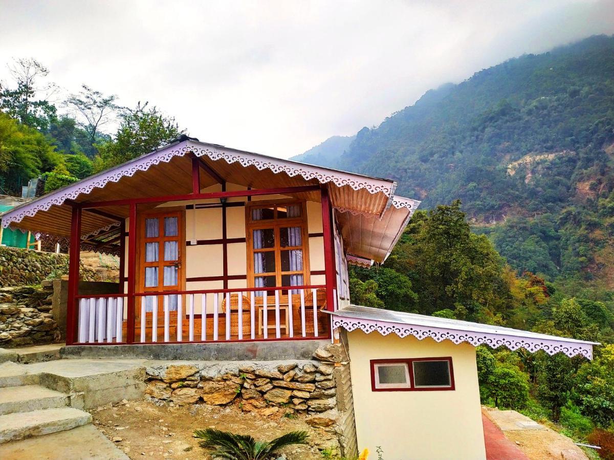 Enchanted Forest Farmstay 甘托克 外观 照片