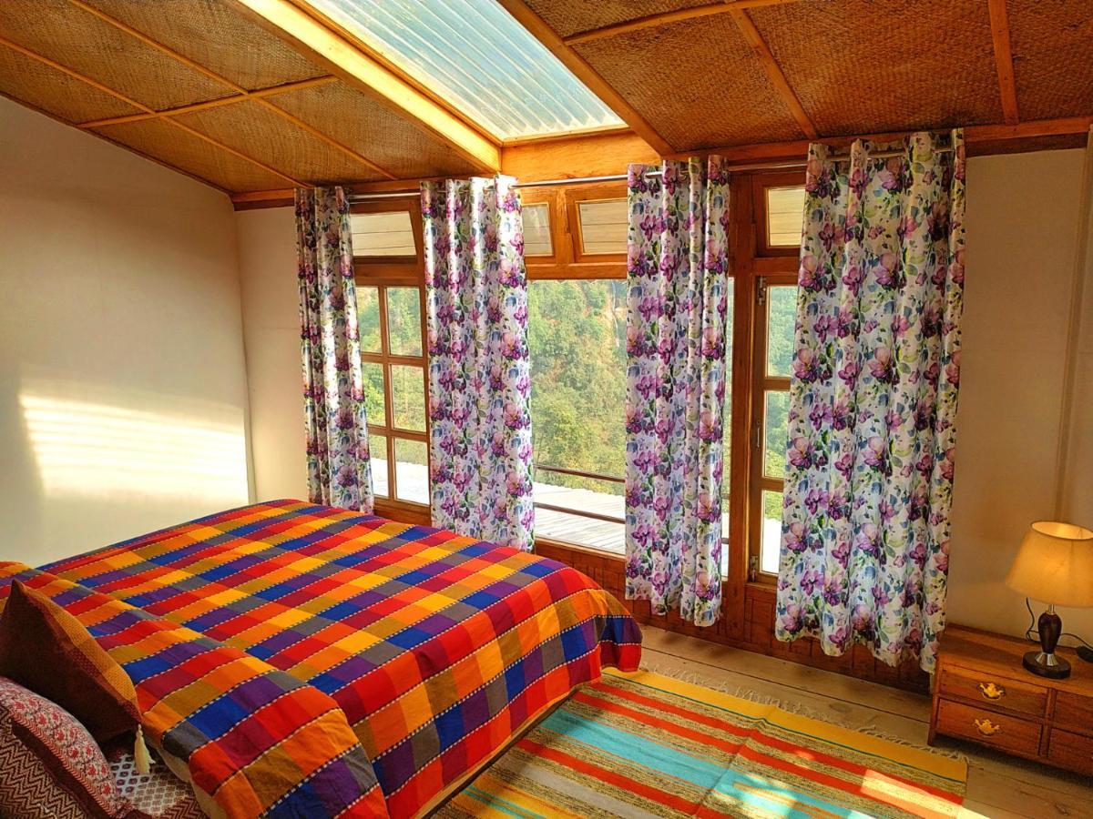 Enchanted Forest Farmstay 甘托克 外观 照片
