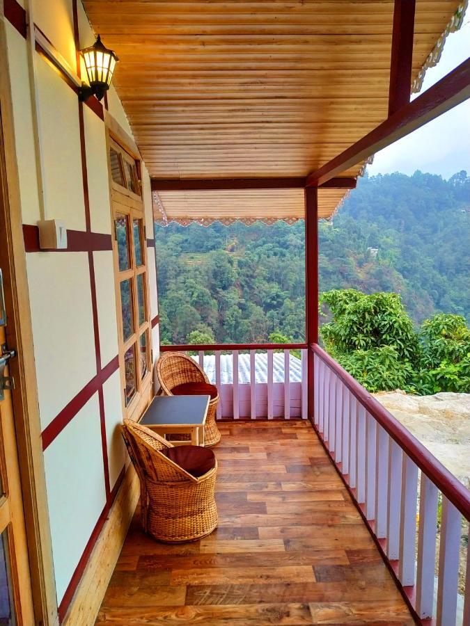 Enchanted Forest Farmstay 甘托克 外观 照片